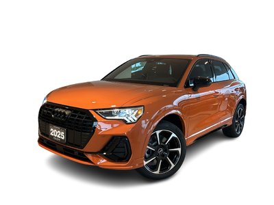 Audi Q3  2025 à Toronto, Ontario