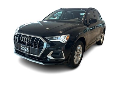 Audi Q3  2025 à Toronto, Ontario