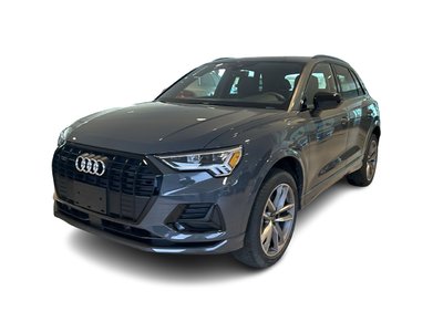 Audi Q3  2025 à Toronto, Ontario