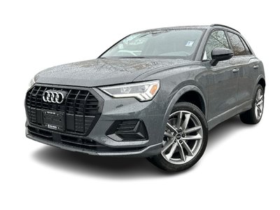 2025 Audi Q3 in Toronto, Ontario