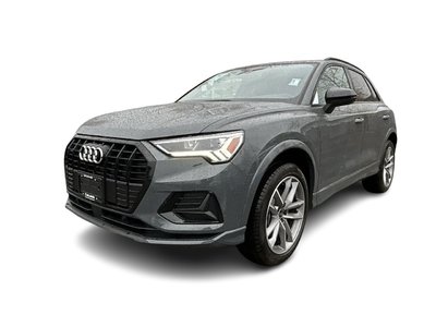 2025 Audi Q3 in Toronto, Ontario