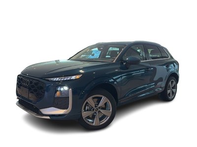 2026 Audi Q3 in Toronto, Ontario
