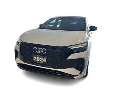 Audi Q4 e-tron Sportback  2024 à Toronto, Ontario