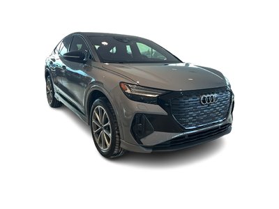Audi Q4 e-tron Sportback  2024 à Toronto, Ontario