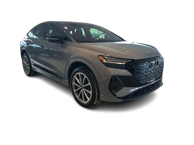 Audi Q4 e-tron Sportback  2024 à Toronto, Ontario