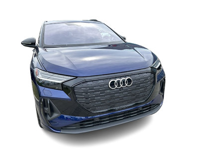 Audi Q4 e-tron  2024 à Toronto, Ontario