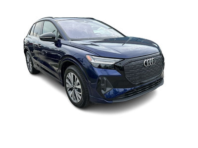 Audi Q4 e-tron  2024 à Toronto, Ontario
