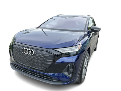Audi Q4 e-tron  2024 à Toronto, Ontario