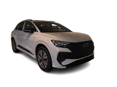 2024 Audi Q4 e-tron in Toronto, Ontario