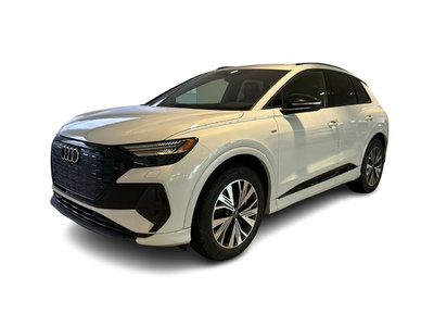 2024 Audi Q4 e-tron in Toronto, Ontario