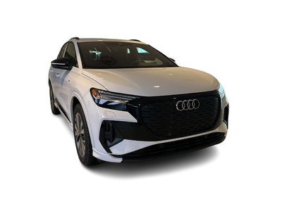 2024 Audi Q4 e-tron in Toronto, Ontario