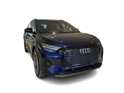 2024 Audi Q4 e-tron in Toronto, Ontario