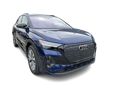 Audi Q4 e-tron  2024 à Toronto, Ontario