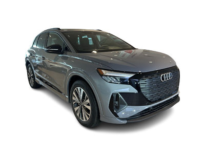2025 Audi Q4 e-tron in Toronto, Ontario