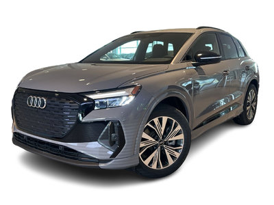 2025 Audi Q4 e-tron in Toronto, Ontario