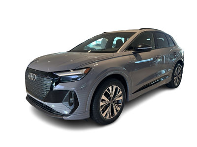 2025 Audi Q4 e-tron in Toronto, Ontario