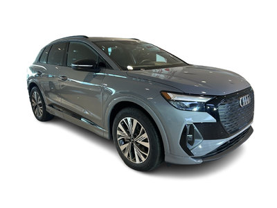 2025 Audi Q4 e-tron in Toronto, Ontario