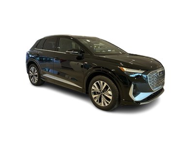 2026 Audi Q4 e-tron in Toronto, Ontario