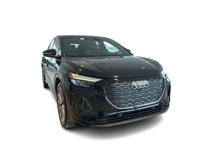 2024 Audi Q4 Sportback e-tron in Toronto, Ontario