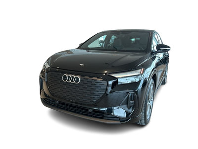 2024 Audi Q4 Sportback e-tron in Toronto, Ontario