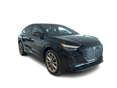 2024 Audi Q4 Sportback e-tron in Toronto, Ontario
