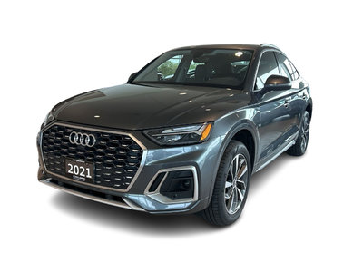 2021 Audi Q5 Sportback in Toronto, Ontario