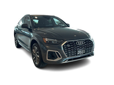 2021 Audi Q5 Sportback in Toronto, Ontario