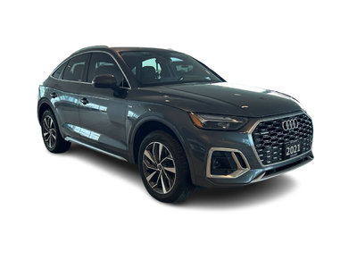 2021 Audi Q5 Sportback in Toronto, Ontario
