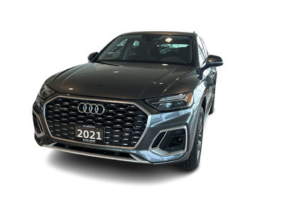 2021 Audi Q5 Sportback in Toronto, Ontario