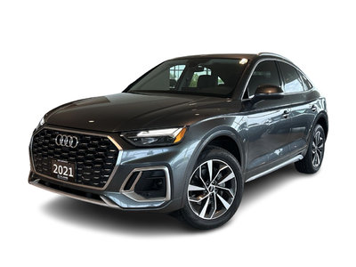 2021 Audi Q5 Sportback in Toronto, Ontario