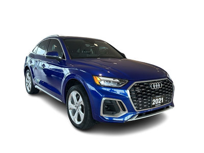 2021 Audi Q5 Sportback in Toronto, Ontario