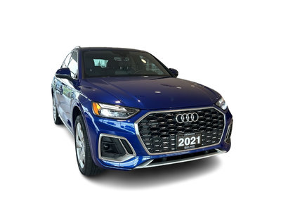 2021 Audi Q5 Sportback in Toronto, Ontario