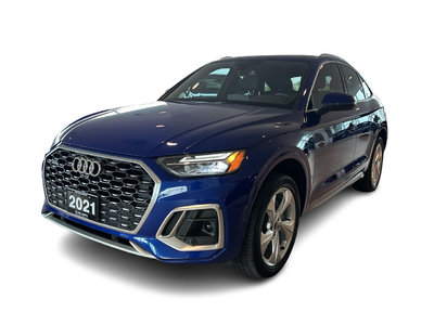 2021 Audi Q5 Sportback in Toronto, Ontario