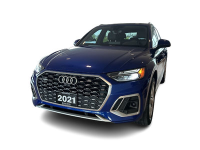 2021 Audi Q5 Sportback in Toronto, Ontario