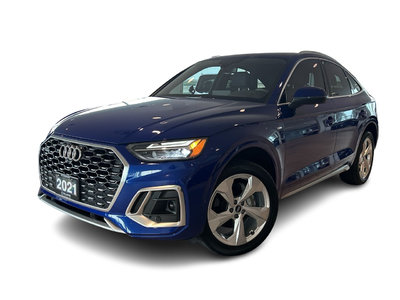 2021 Audi Q5 Sportback in Toronto, Ontario