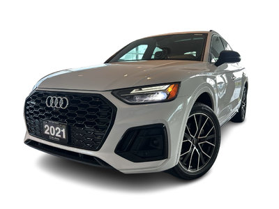 Audi Q5 Sportback  2021 à Toronto, Ontario