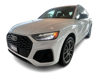 Audi Q5 Sportback  2021 à Toronto, Ontario
