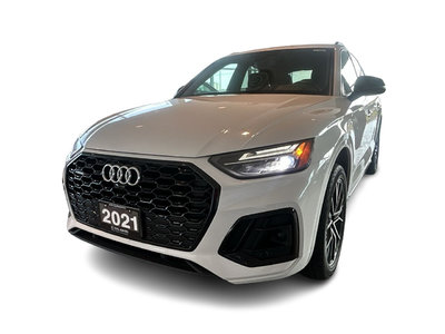 Audi Q5 Sportback  2021 à Toronto, Ontario