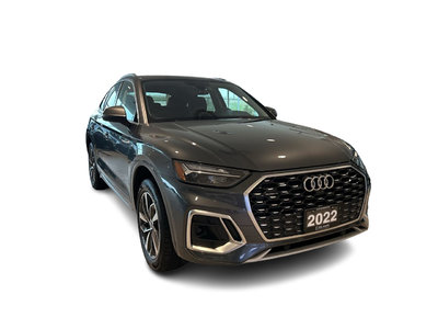 2022 Audi Q5 Sportback in Toronto, Ontario