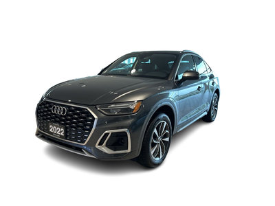 2022 Audi Q5 Sportback in Toronto, Ontario