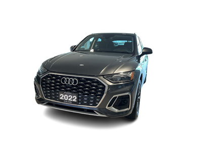 2022 Audi Q5 Sportback in Toronto, Ontario