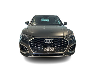 2022 Audi Q5 Sportback in Toronto, Ontario