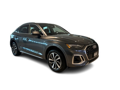 2022 Audi Q5 Sportback in Toronto, Ontario
