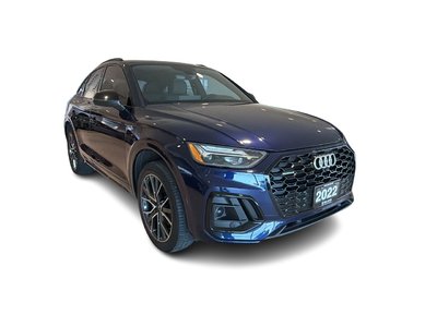 Audi Q5 Sportback  2022 à Toronto, Ontario