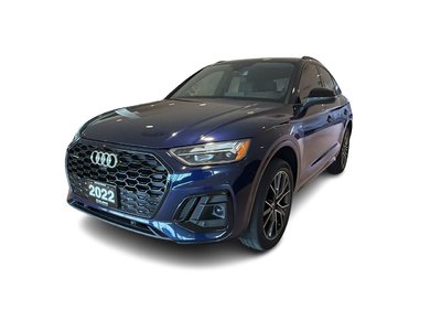 Audi Q5 Sportback  2022 à Toronto, Ontario