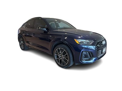 Audi Q5 Sportback  2022 à Toronto, Ontario