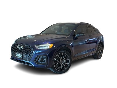 Audi Q5 Sportback  2022 à Toronto, Ontario