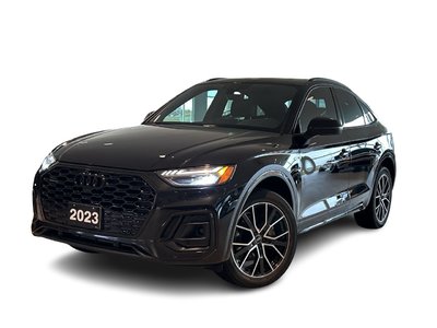 Audi Q5 Sportback  2023 à Toronto, Ontario