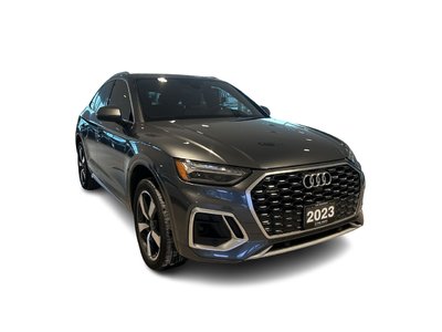 Audi Q5 Sportback  2023 à Toronto, Ontario