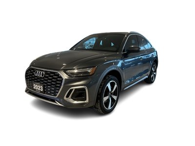 Audi Q5 Sportback  2023 à Toronto, Ontario